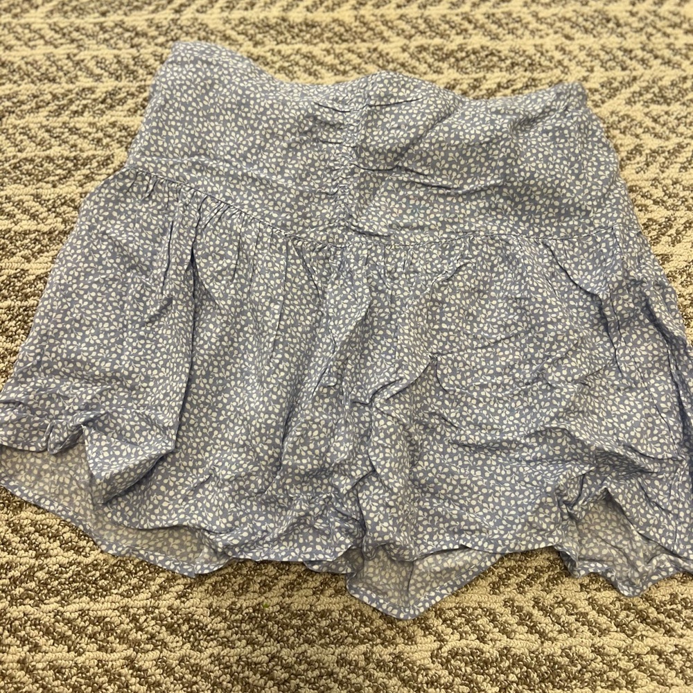 Abercrombie skort NWT